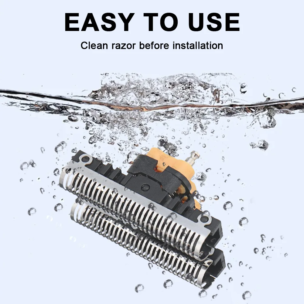 Бритвенная сетка режущая головка сменное лезвие TriControl для Braun 30B 310 330 Series 7000 4000