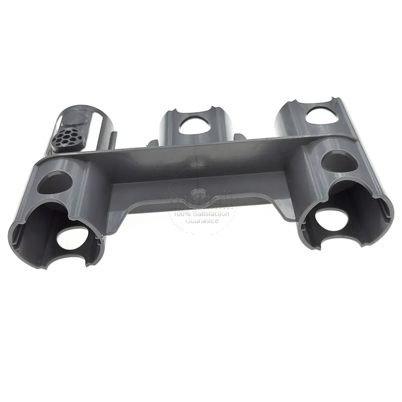 Док-станция для аксессуаров Dyson V15 V12 V11 V10 V8 V7, держатель щеток, кронштейн для крепления на стену, органайзер для насадок пылесоса.