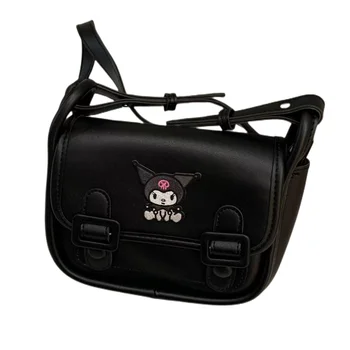 Kuromi Sanrio messenger bag purse from 2010 So so - Depop