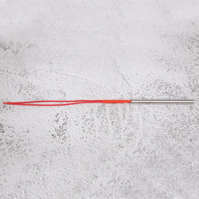 Электрический патронный нагреватель 220 В переменного тока 500 Вт 10x120 мм