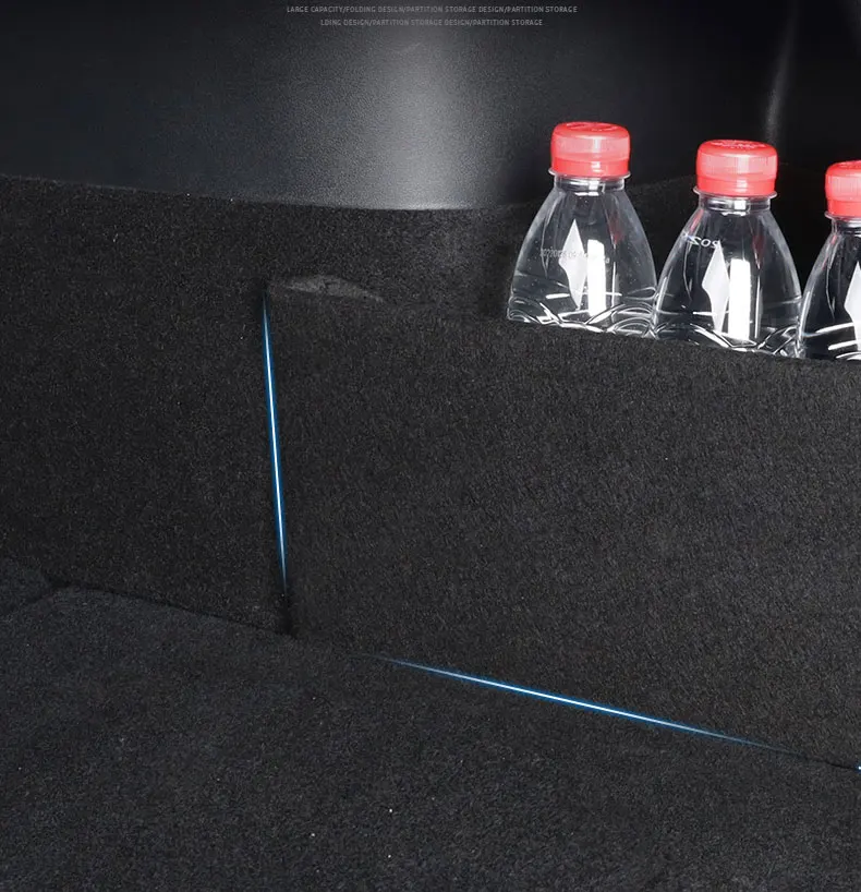 

Перегородка для багажника, перегородка для багажника Tesla Model 3, модель Y, задний ящик для автомобиля, перегородка для хранения, модель три