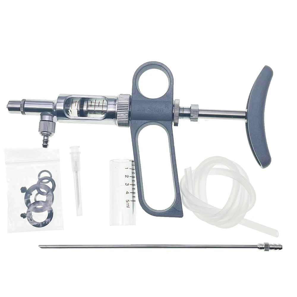 Устройство для непрерывной инъекции регулируемое устройство животных 2 мл 5 10