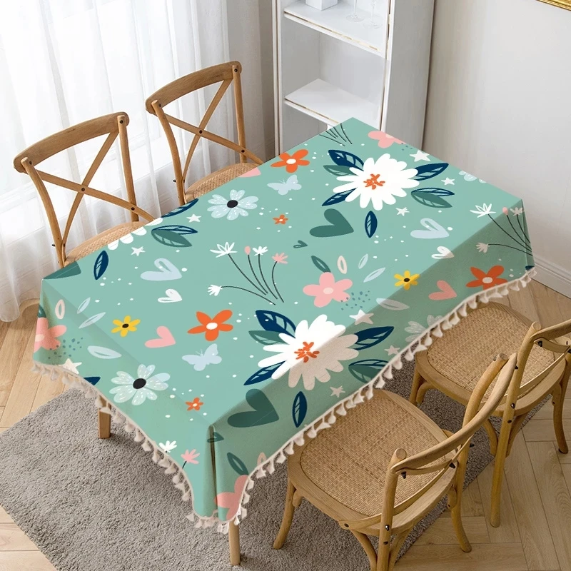 

Tablecloth Waterproof--2TXH
