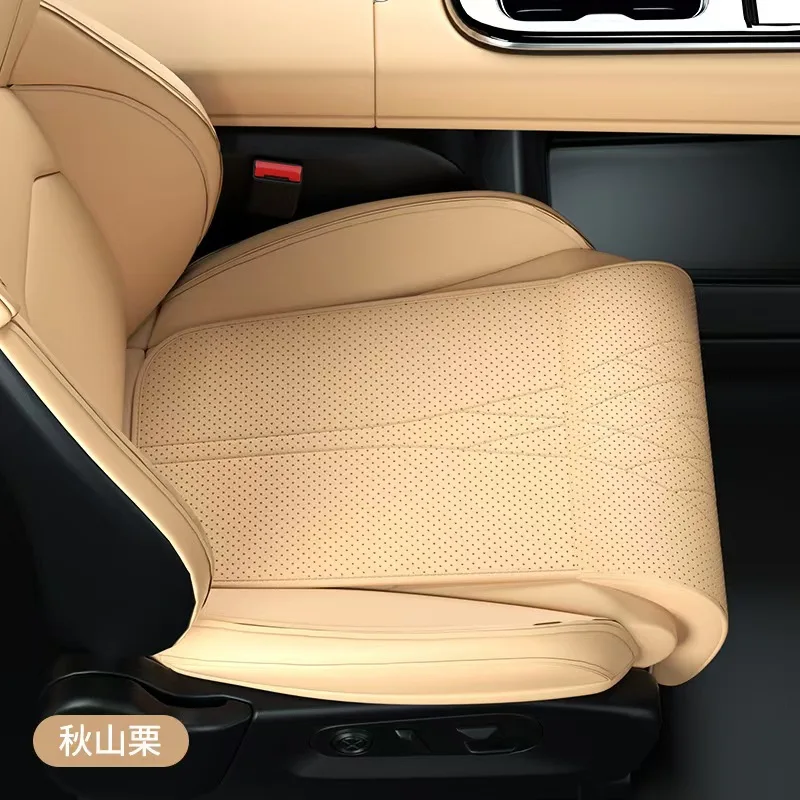 

Удлинитель автомобильного сиденья, подушка для поддержки ног, подушка из пены с эффектом памяти, наколенник, защитный коврик для водителя на большие расстояния, аксессуары