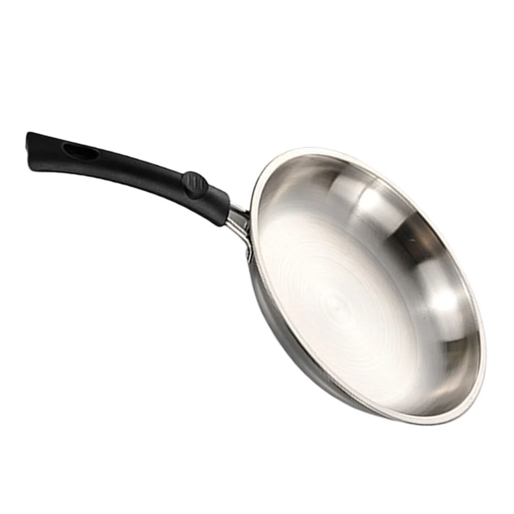 

Egg Frying Pan Cast Iron Grill Pan Nonstick Omelet Pan