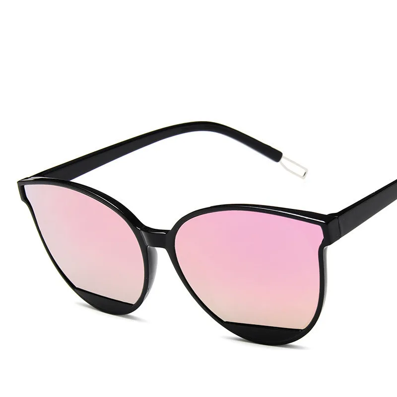 

New Arrival 2020 Fashion Sunglasses Women Vintage Metal Mirror Classic Vintage Sun Glasses Female Oculos De Sol Feminino UV400