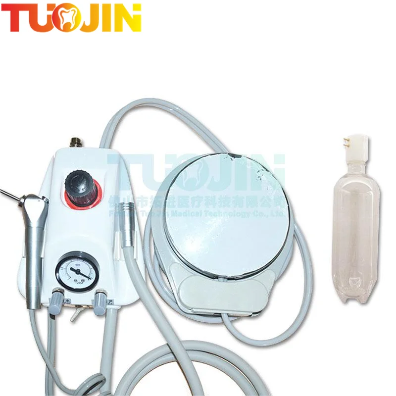 3 Way Syringe With1pcs Handpiece Tube Dental Lab Equipment Tools