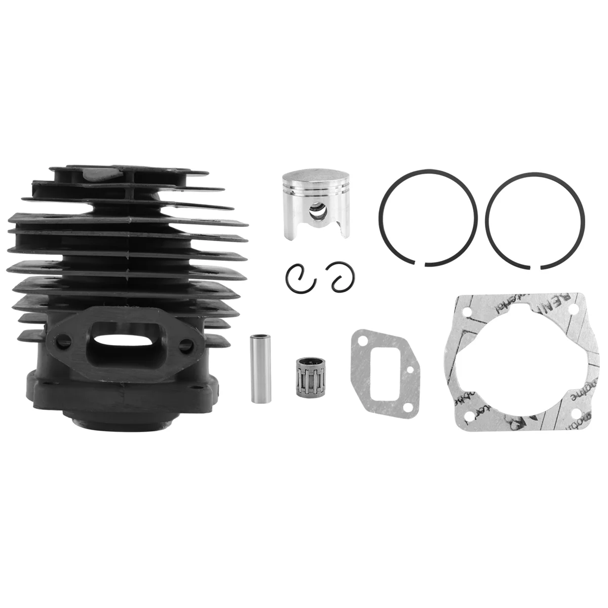 40-миллиметровый кусторез цилиндр и поршневое кольцо с игольчатым каркасом для 43CC