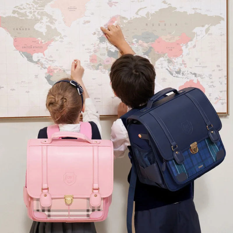 Рисунок 6 - Детские школьные рюкзаки LOERSS Advanced