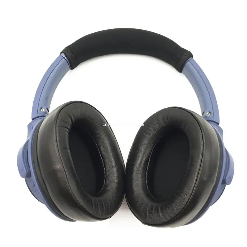 Дышащие подушечки для наушников ATH-SR30BT WS660BT AR5BT AR5IS новая Прямая поставка