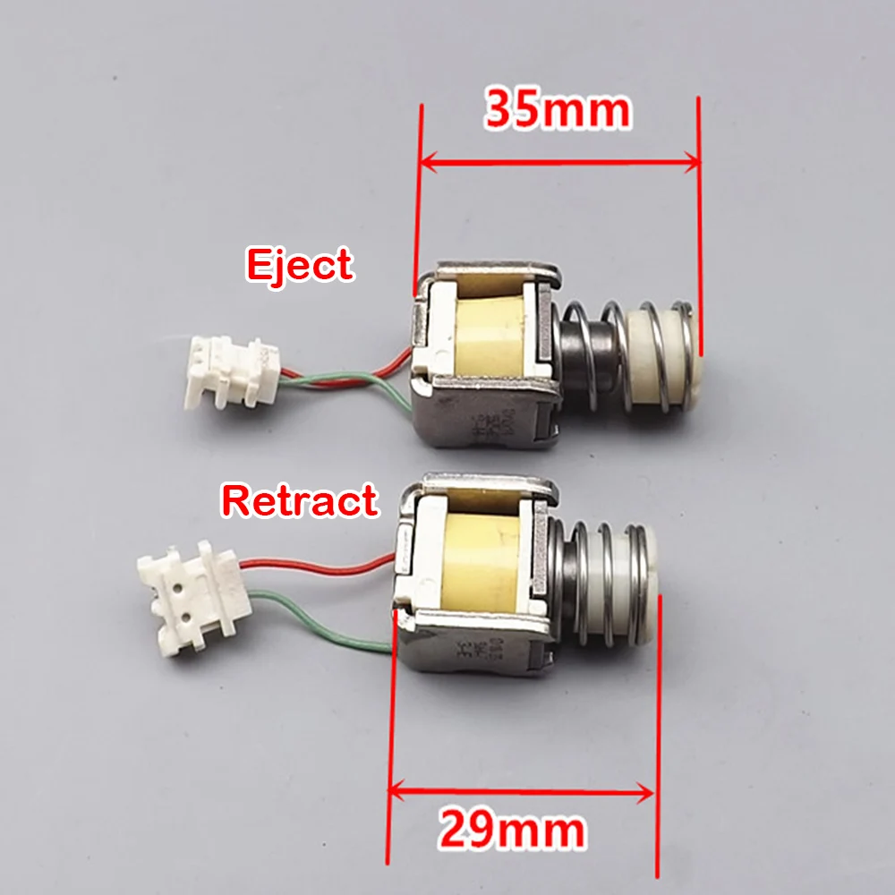 

DC 3V-5V Manual Self-locking Solenoid Energized Release Protection Switch Micro Electric Magnetic Solenoid Electromagnet