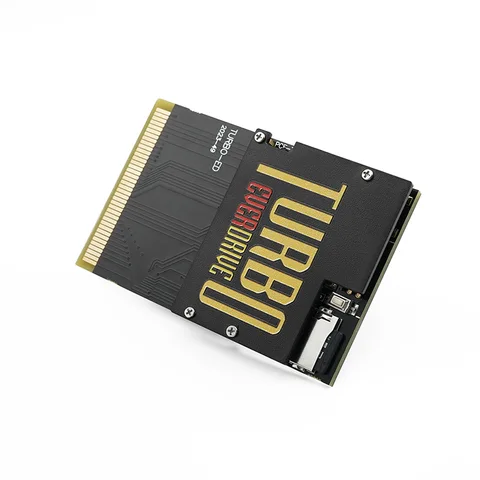 Игровые карты Engine и Turbo GrafX