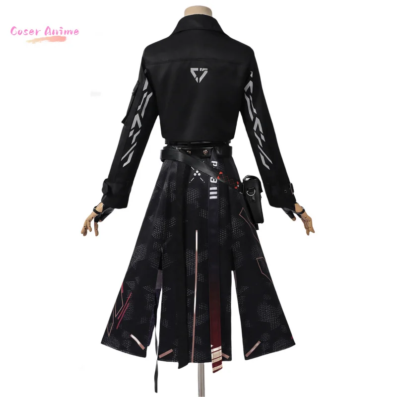 Костюм для косплея Любовь и героиня глубокого пространства новая боевая форма