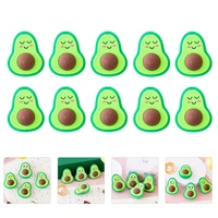 18pcs erasers adorable students erasers portable erasers portable cartoon erasers kids painting erasers for home kids gift