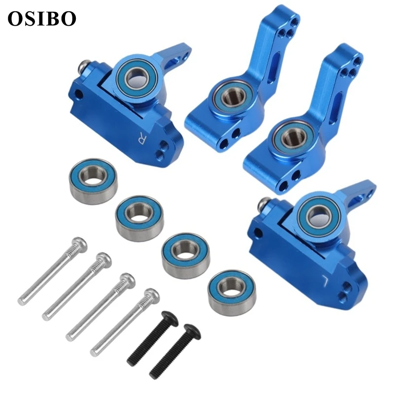Riers Kit For 1/10 Traxxas 2wd Slash Stampede Rustler Parts