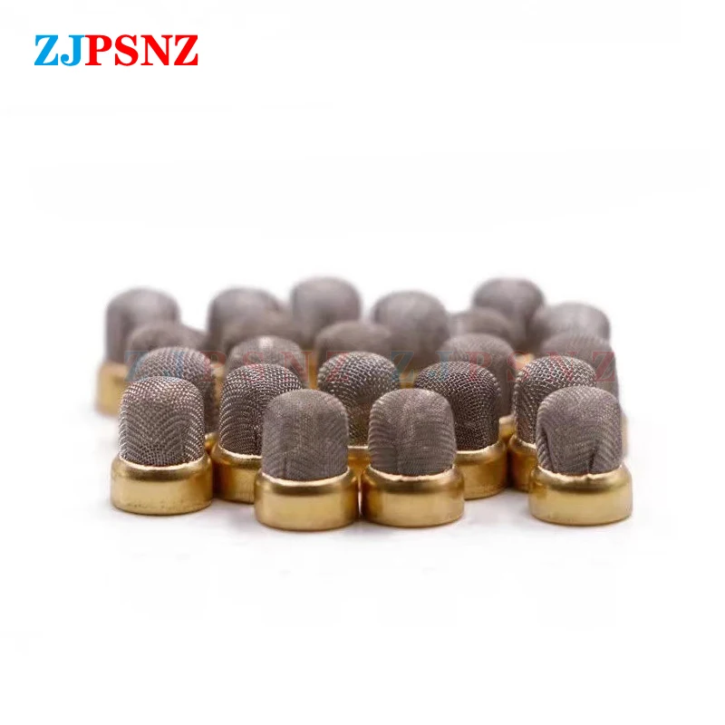 Металлический микрофильтр топливного инжектора для фотоэлементов Bosch