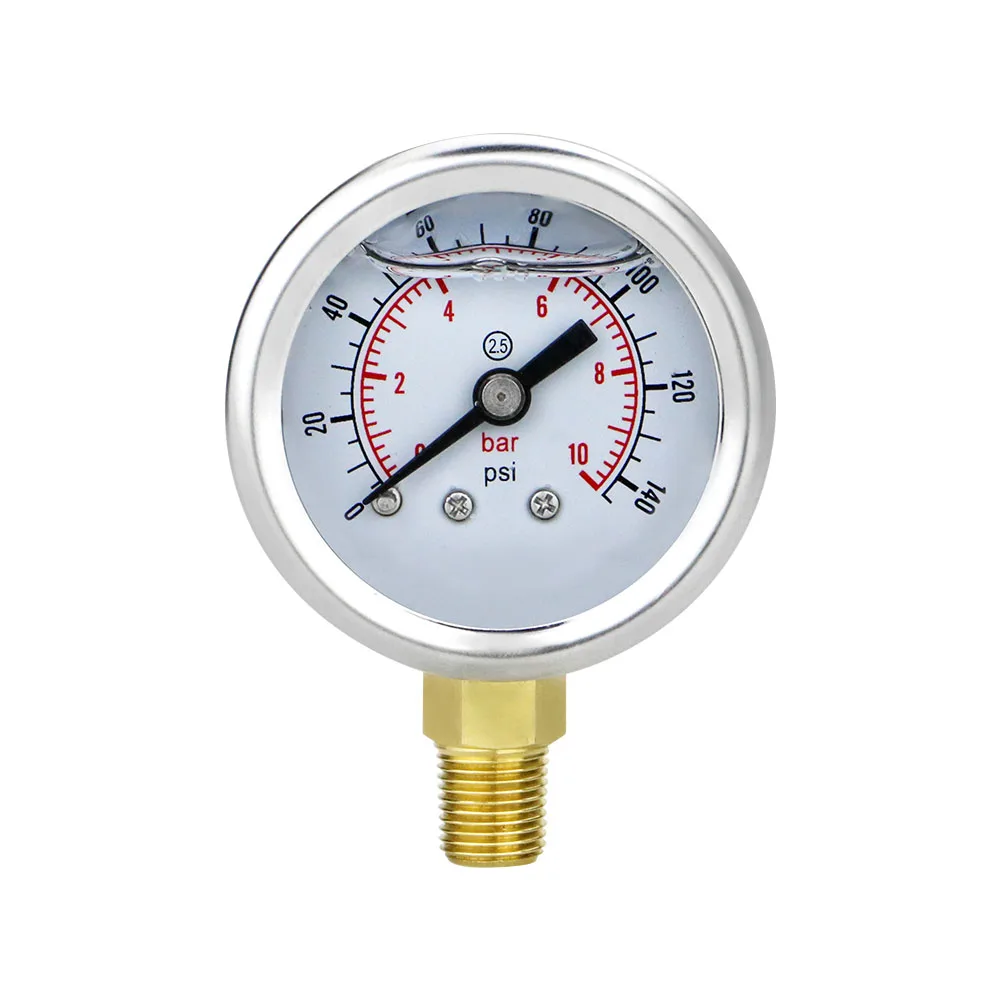 

Манометр Mairuikesi 40 мм из нержавеющей стали