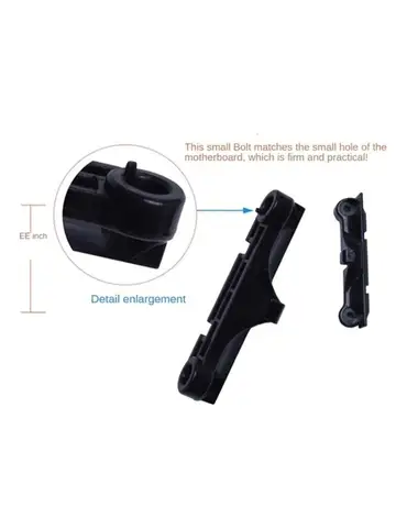 FORAMD AM4 SOCKET CPU COLING FAN CHRACKEN CORCELER HAPSINK HOLDER BADEPATE для AM4 B350 X370 A320 X470