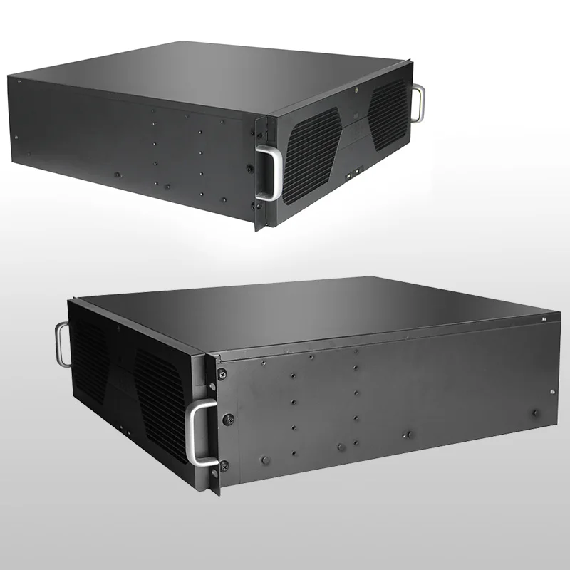 

XONZ 3U GB28181 protocol TUTK P2P support DDNS EMAIL UPNP NTP powerful intelligent recorder 4K 64 or 128CH Network NVRs