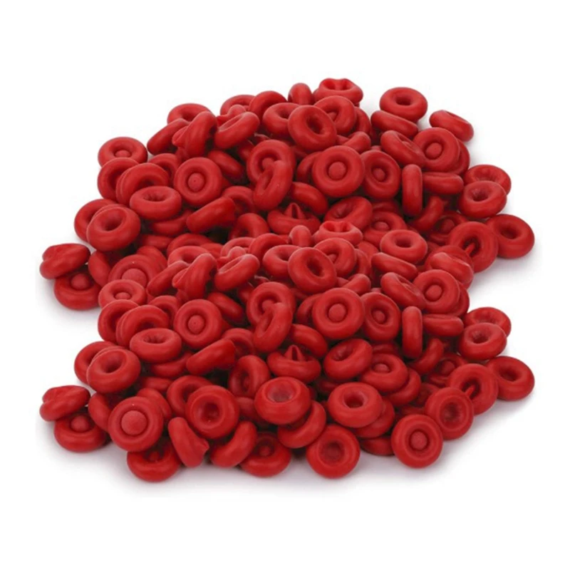 

New 100 Pack Caulk Cap, Red Caulk Saving Cap, Caulk Cap Saver For Sealing And Preserving Open Caulking Tube