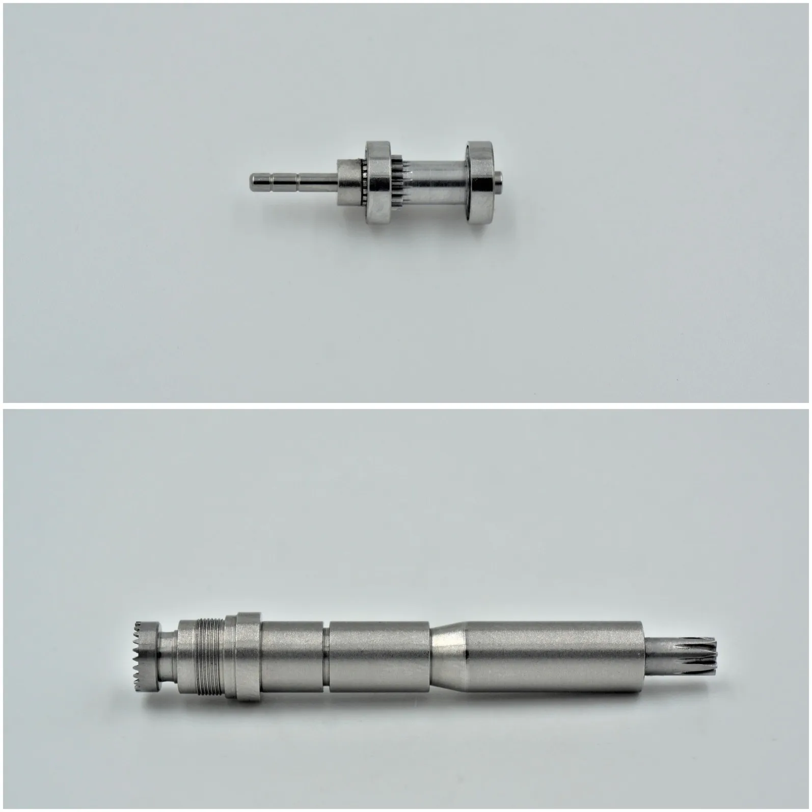 Dental 1:5 Fiber Optic Handpiece Increasing Contra Angle