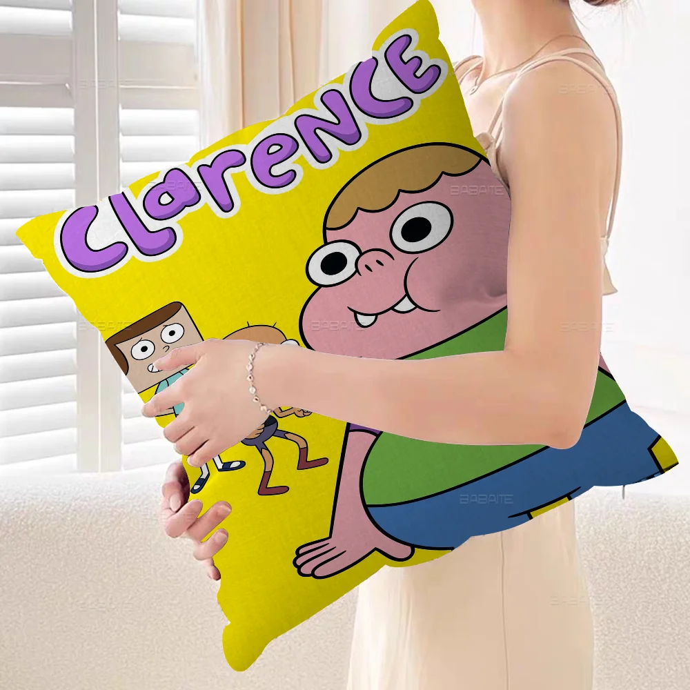 Наволочка с изображением C-Clarences ТВ-стежка счастливый дракон чехол для диванной