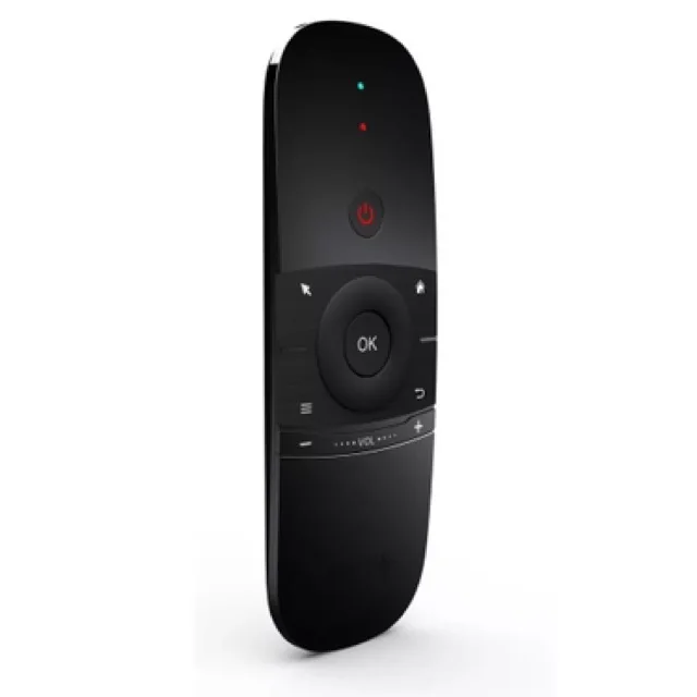 

Беспроводная клавиатура Air Mouse 2,4G, удобные аксессуары W1 2,4G черного цвета