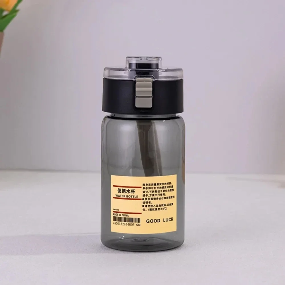 

Пластиковая прозрачная бутылка для воды 350/550/800 мл