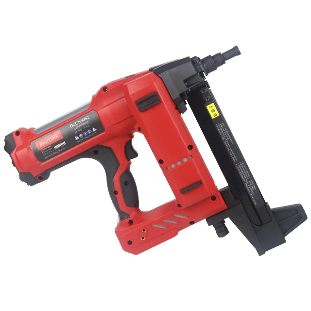 Nailtask DCCN90S2 новая модель литиевых электрических бетонных гвоздей для потолка