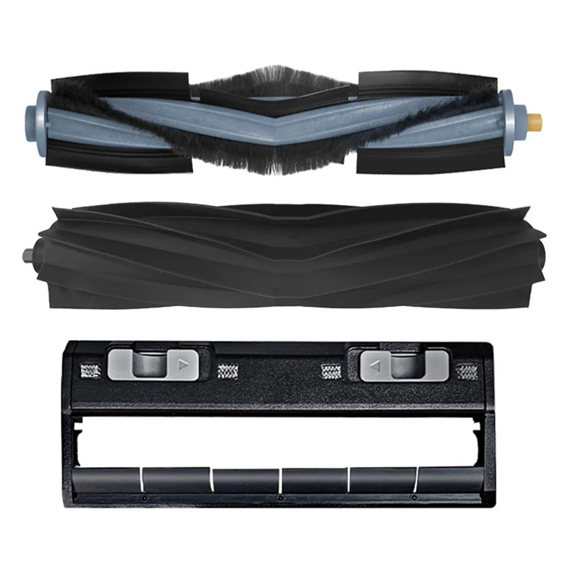 

Запчасти для пылесоса Ecovacs Deebot X1 X1S T10 T20 Mrobot, Аксессуары для замены, 3 шт.