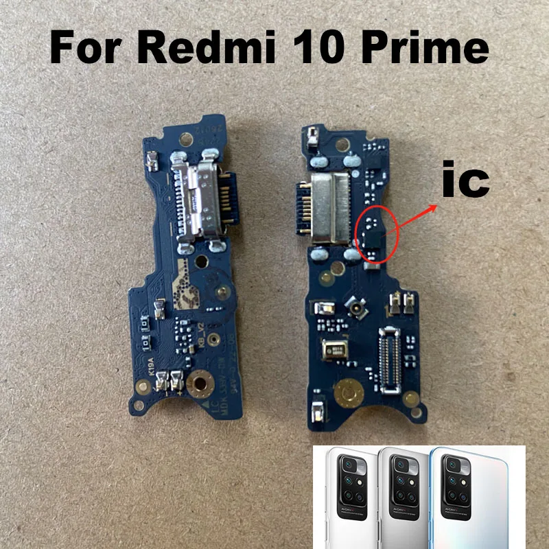 Гибкий USB-кабель для Xiaomi Redmi Note 10 10S 10C 10T Prime Pro Max 10A 2021 2022 4G