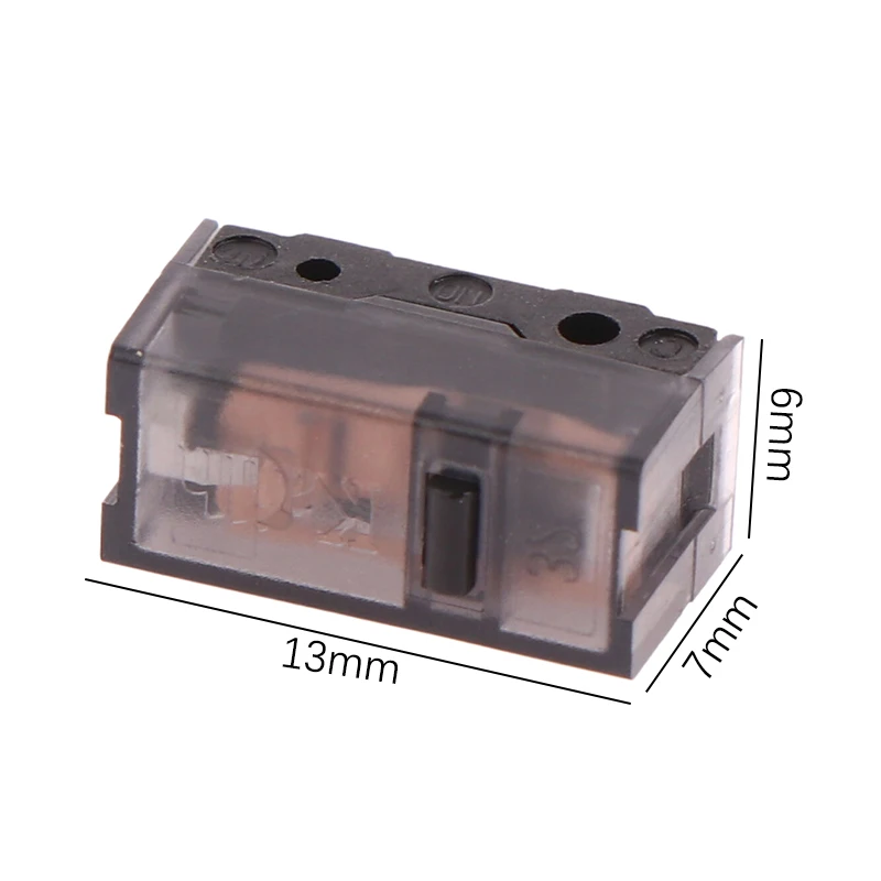 Инновационный и практичный микропереключатель Kailh GM8.0 2 шт. игровая мышь 80 м