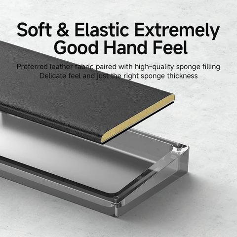 Hagibis Акриловая магнитная подставка для запястий