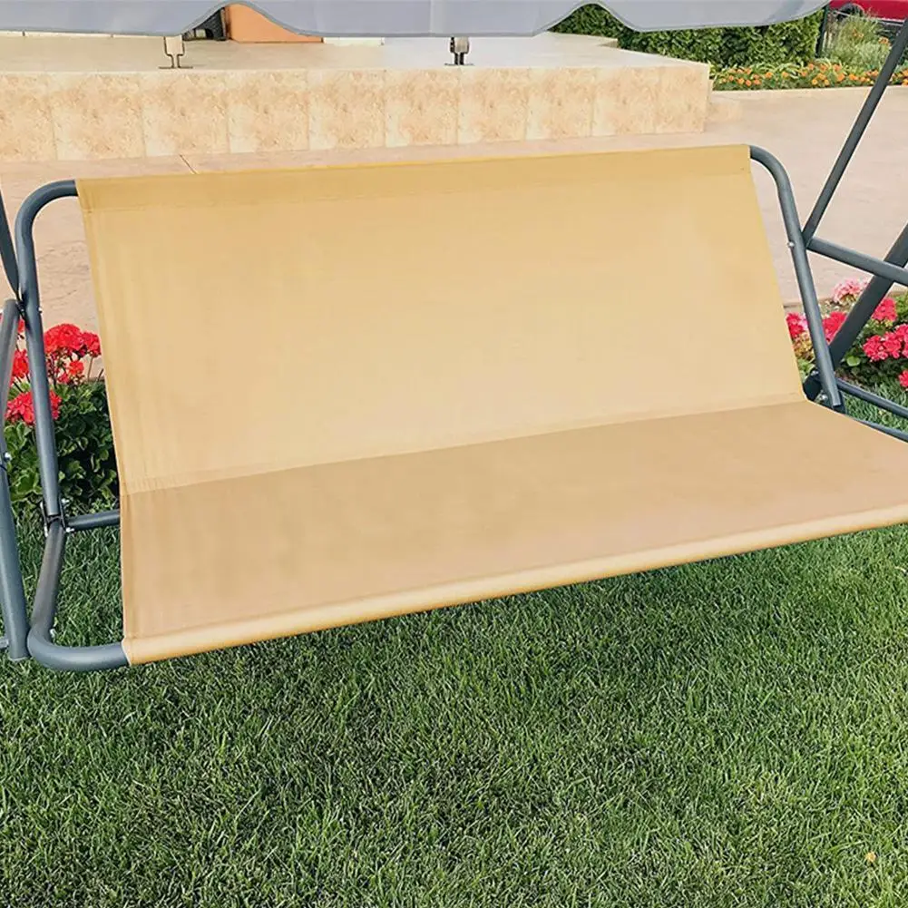 

Canopy Chair Replacement Outdoor Swing Cushion Garden Cover Hammock 2-3 Waterproof Dustproof Pads Er X2m9