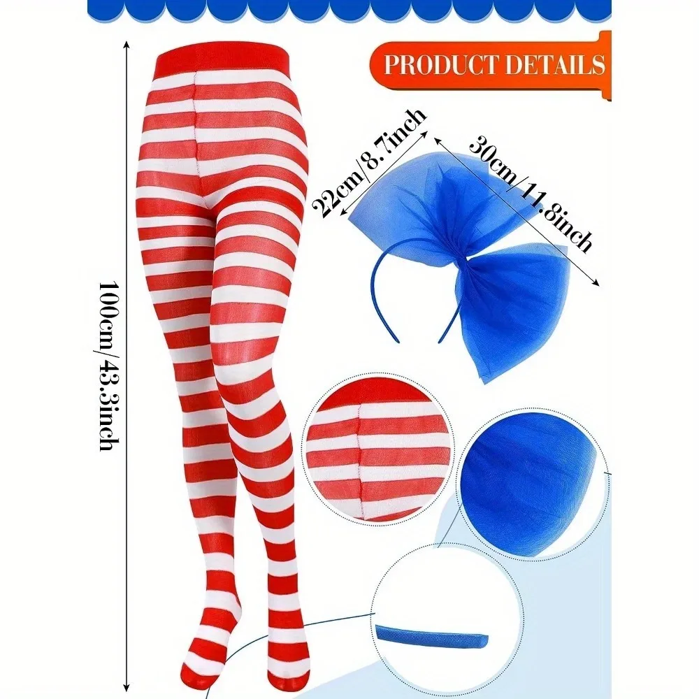 Комплект женской одежды PESENAR включает в себя Женские полосатые леггинсы газовая