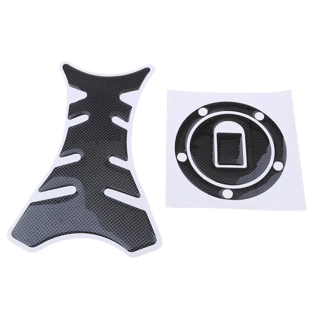 

Motorcycle Gas Tank Stickers for