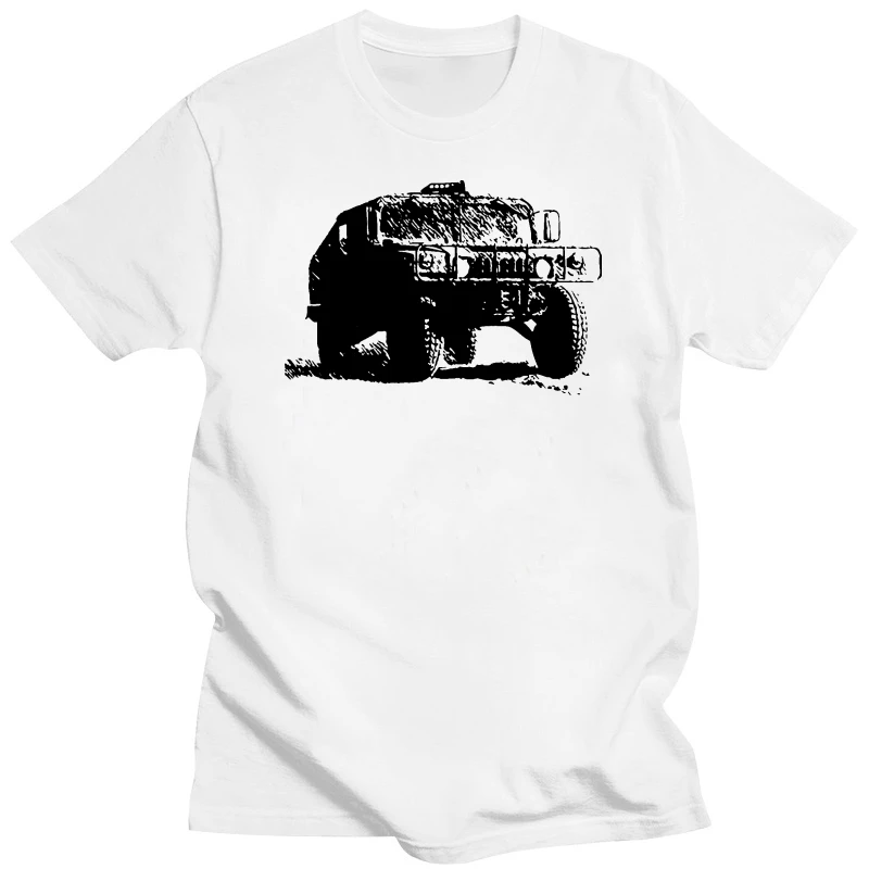 US Army Humvee - Mens T-Shirt(1)