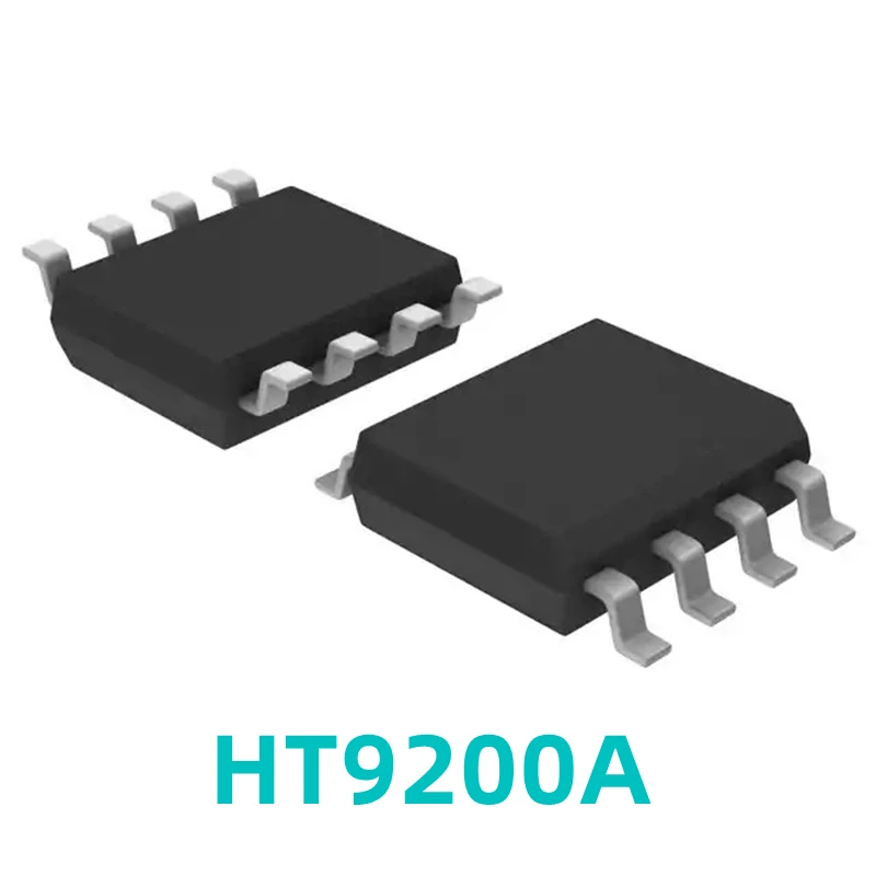 

1 шт. HT9200 HT9200A патч SOP8 новый оригинальный двухцветный многочастотный IC-чип