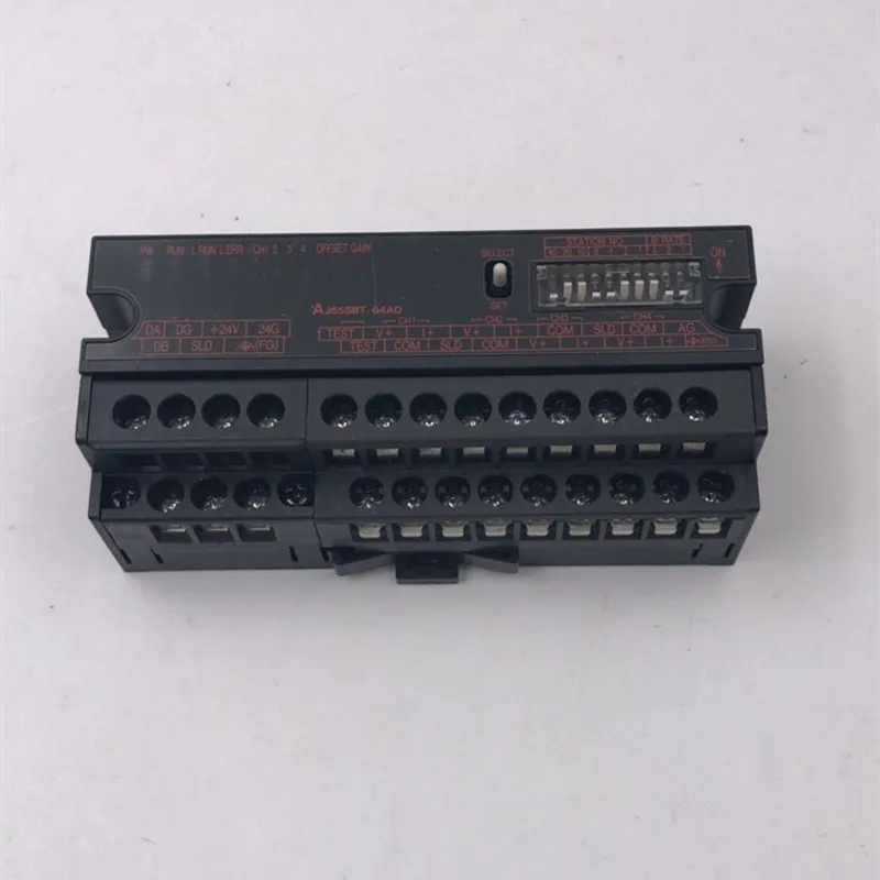 New A series AJ65SBT2B-64AD AJ65SBT-64AD
