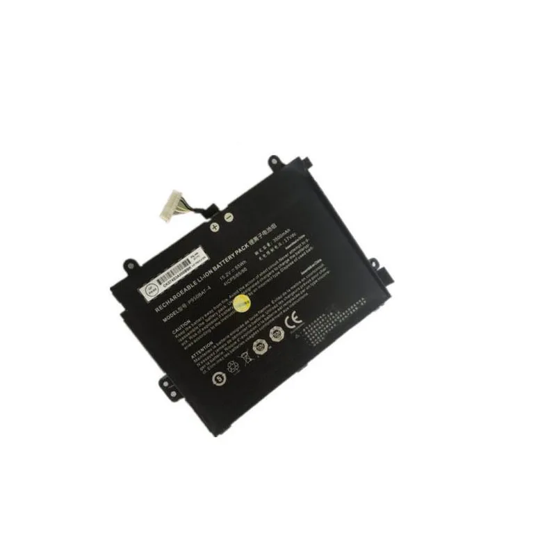 Аккумулятор для ноутбука серии CLEVO P950 P950BAT-4 P957HR 6-87-P950S-51E00 15 2 В 3500 мАч 55 Втч