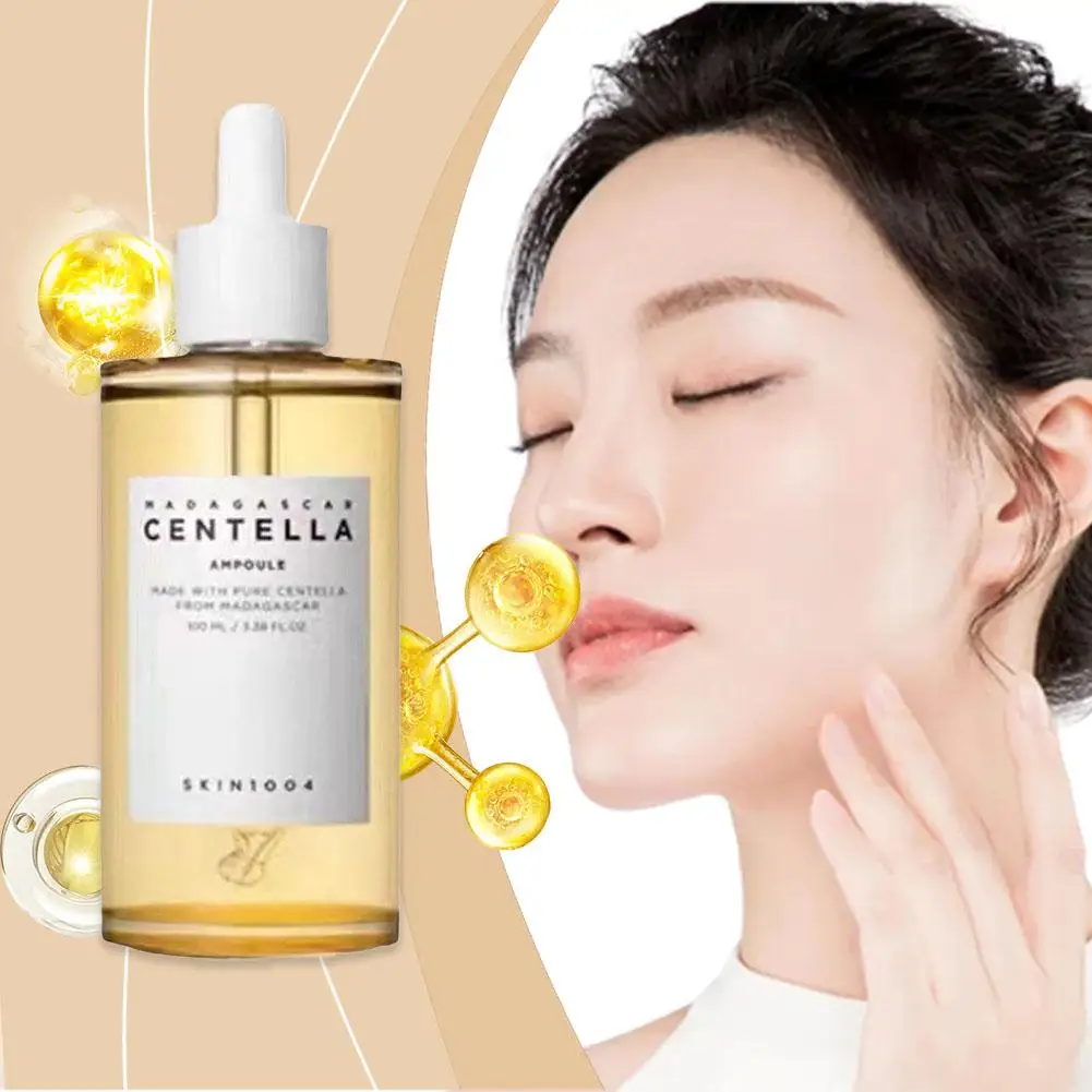 Флакон с тонером Centella Asia ампулы для контроля жирности удаления акне и увлажнения