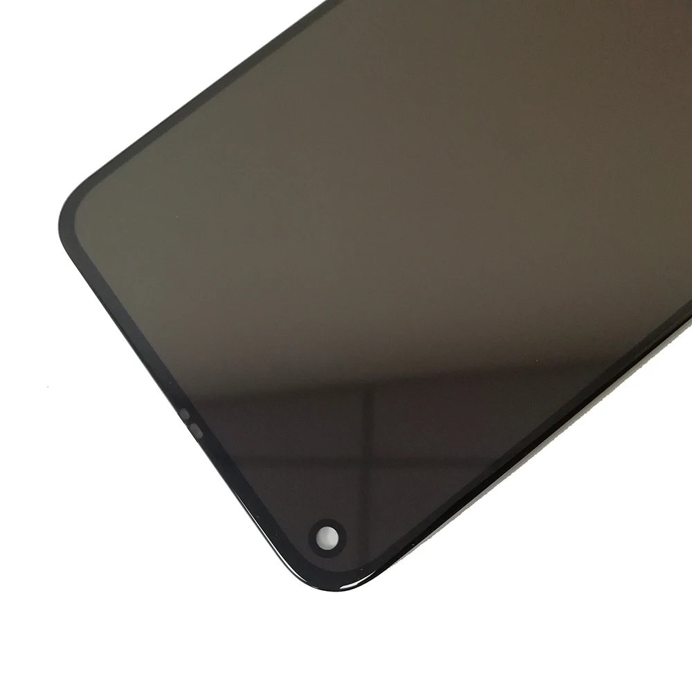 6.53&quot IPS Screen For Xiaomi Redmi Note 9 5G M2007J22C LCD Display+Touch Panel Digitizer With Frame Assembly