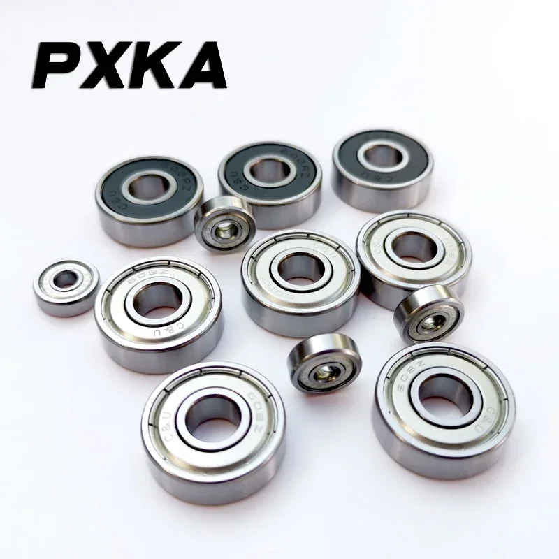 10 шт. подшипник 603 604 605 606 607 608 609 623 624 625 626 627 628zz 2RS 608zz 8x22x7 мм