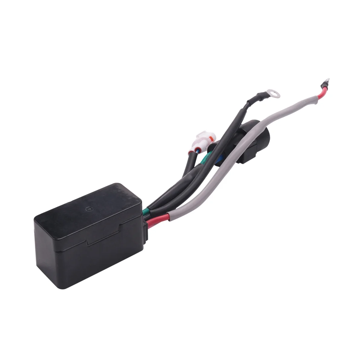 Реле подвесного двигателя 38410-93J10 38410-93J12 в сборе для 4-тактного брикета Suzuki 40HP-30HP