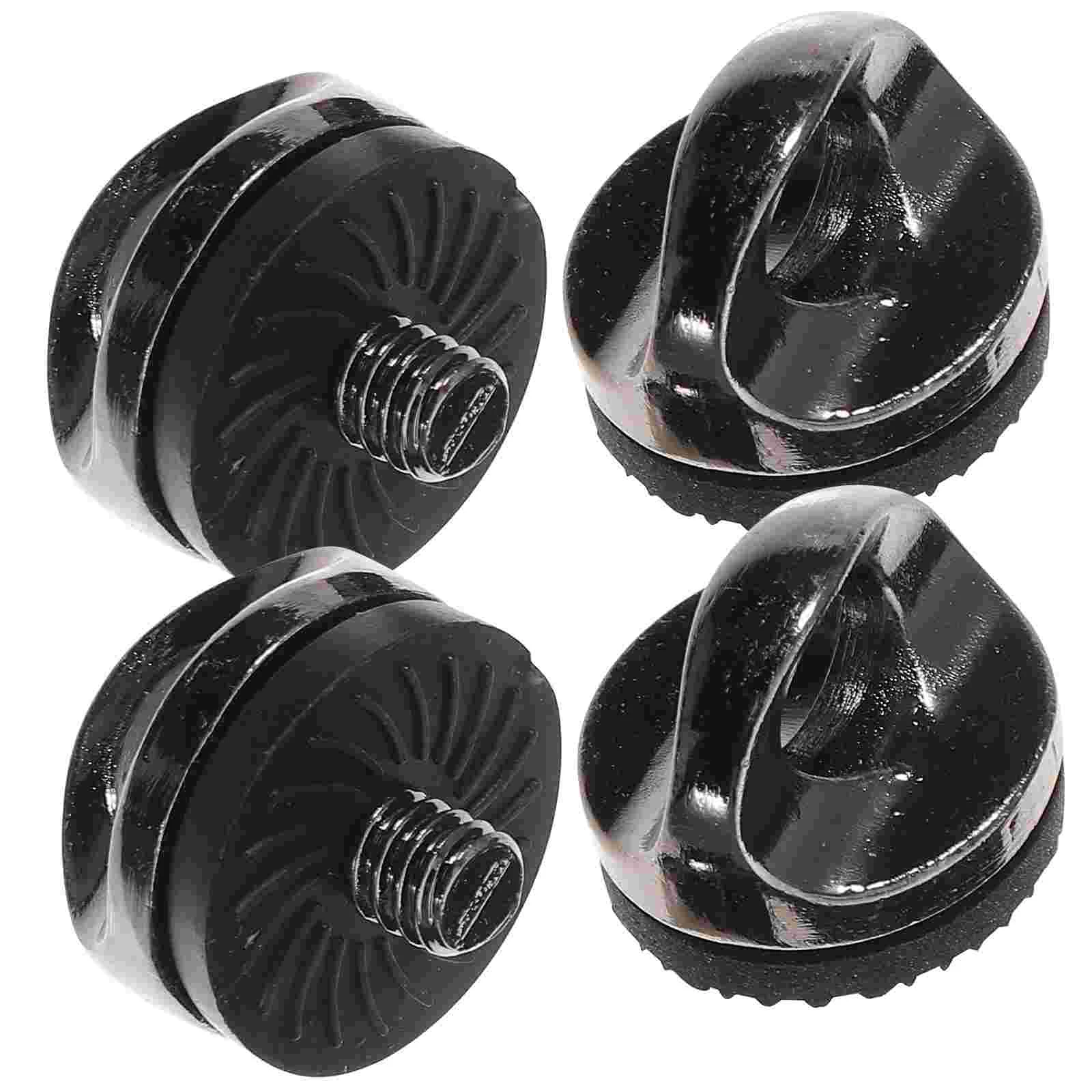 

4pcs Camera Strap Screw Screw for Shoulder Sling Strap Camera Wrist Strap Screw Thread Thumb Screw Adapter