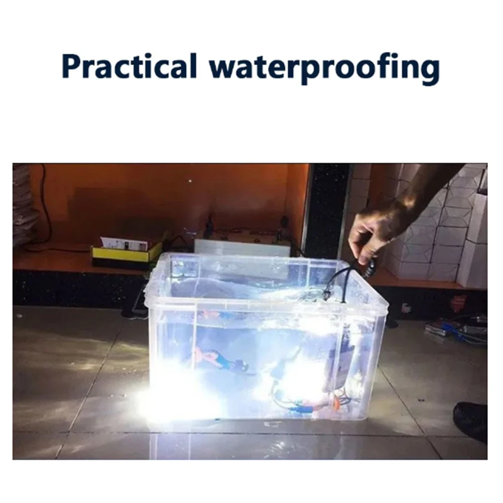 7-дюймовый рабочий фонарь 24 В 12 HID Яркость Прожекторы дальнего действия Фари для