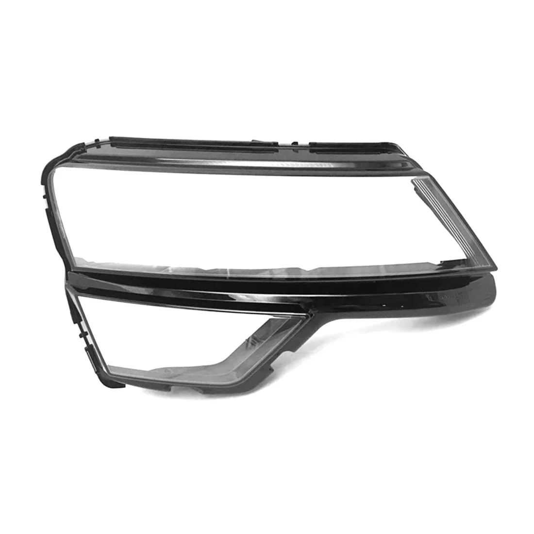

For Skoda Karoq 2018-2022 Right Headlight Shell Front Head Light Lamp Shade Transparent Lens Glass Mask Headlight Cover
