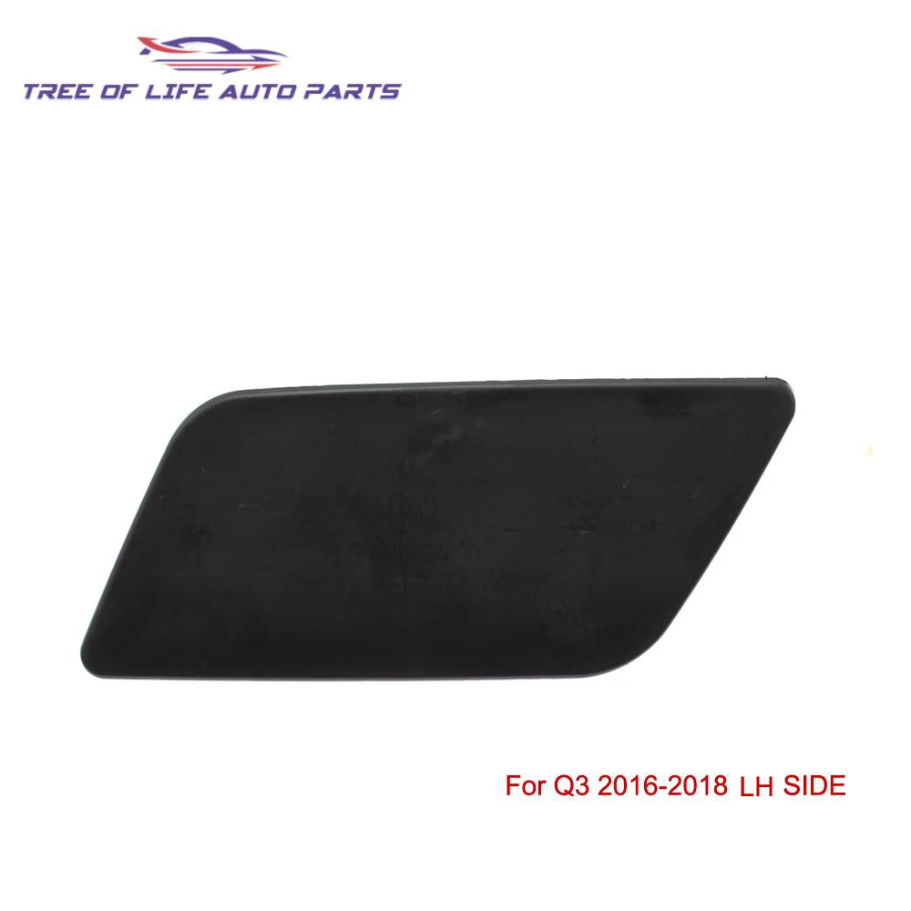 Насадка омывателя переднего бампера для Audi Q3 2012 2013 2014 2016 2017 2018 8U0955275 8U0955276E