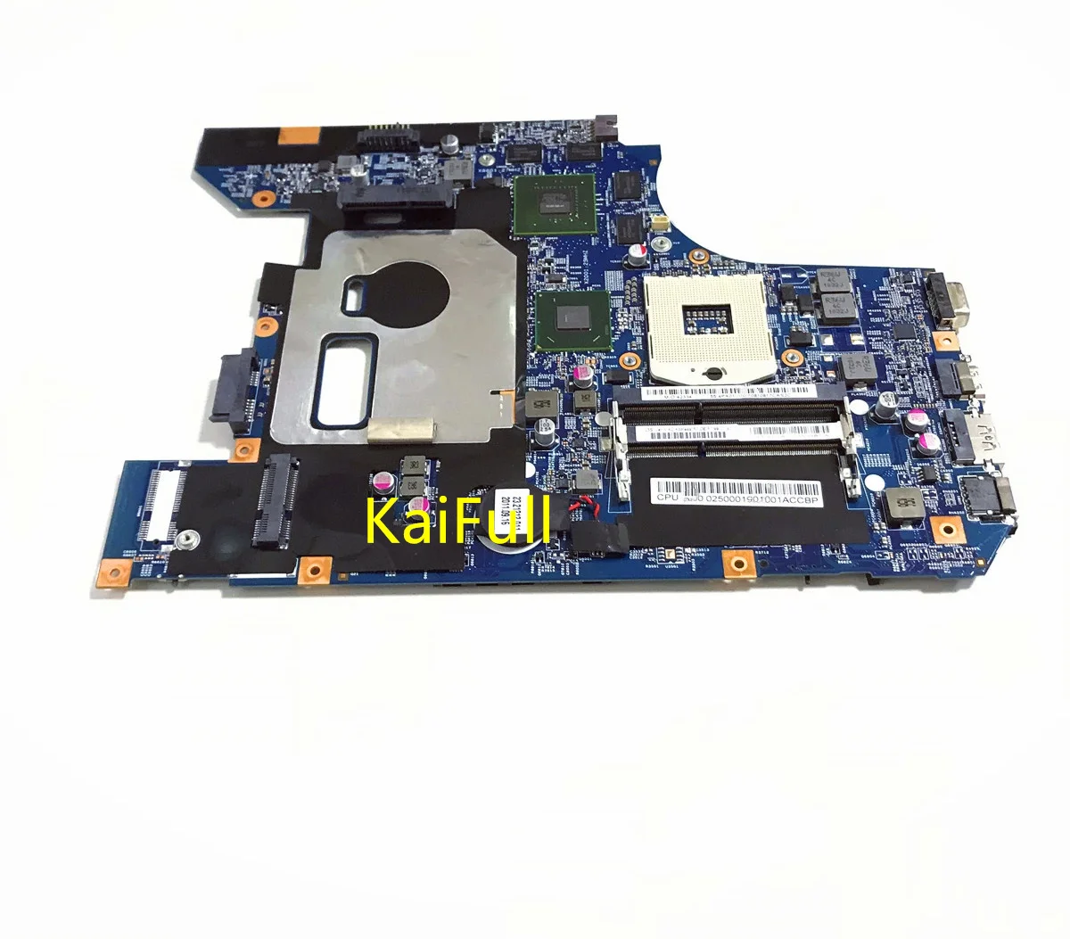 Материнская плата для ноутбука Lenovo Z570 48.4PA01.021 10290-2 LZ57 HM65 с 8 видеочипами GT540M 2 ГБ 100%