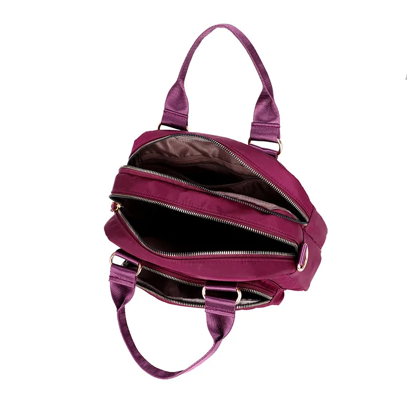 2021 Fashion Leisure Shoulder Bag Women Grid Pattern Crossbody Bag Messenger Bags Casual Top-handle Ladies Handbags and Purse